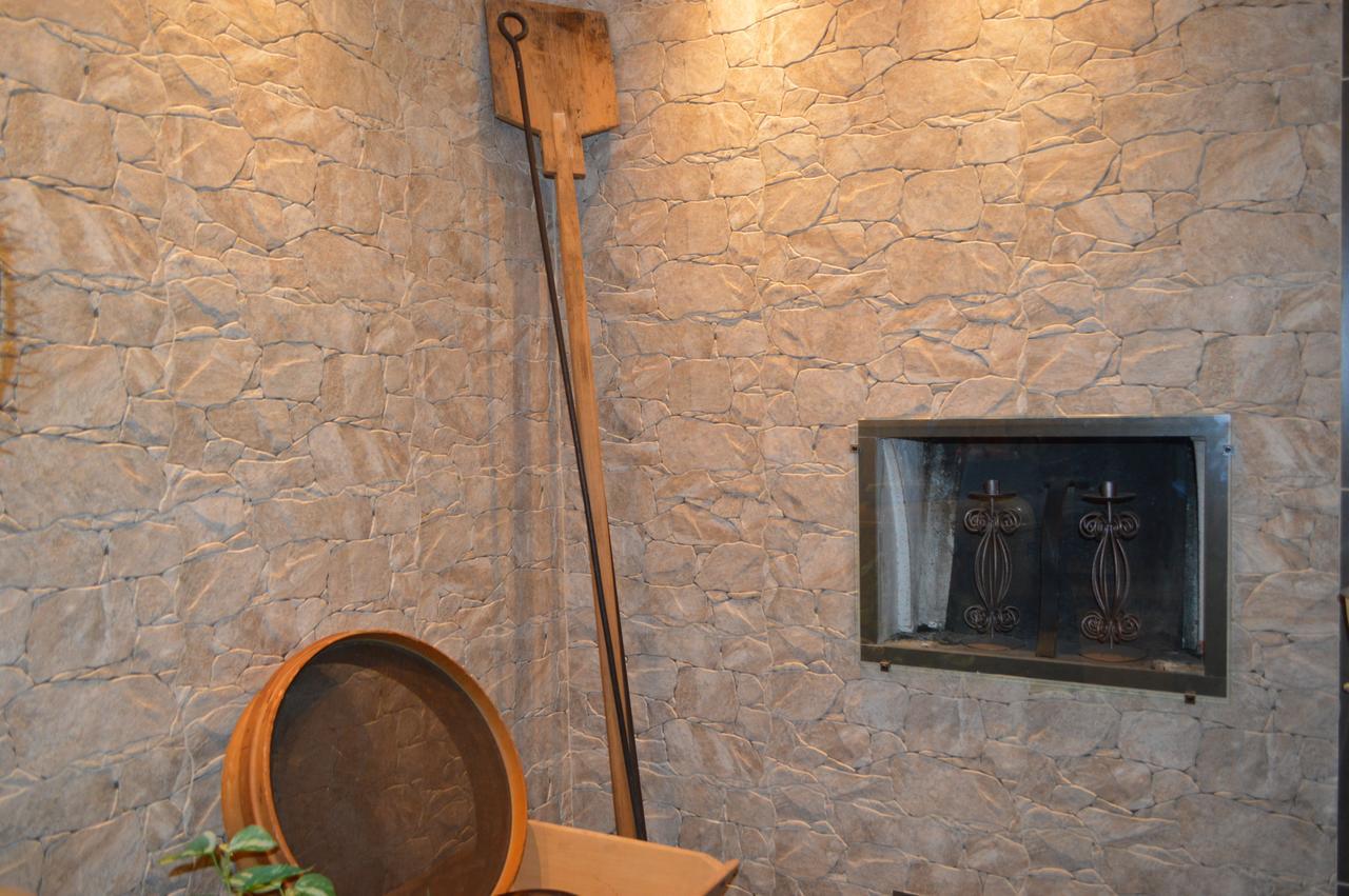 La Tavernetta Dell'Etna ザッフェラーナ・エトネーア エクステリア 写真